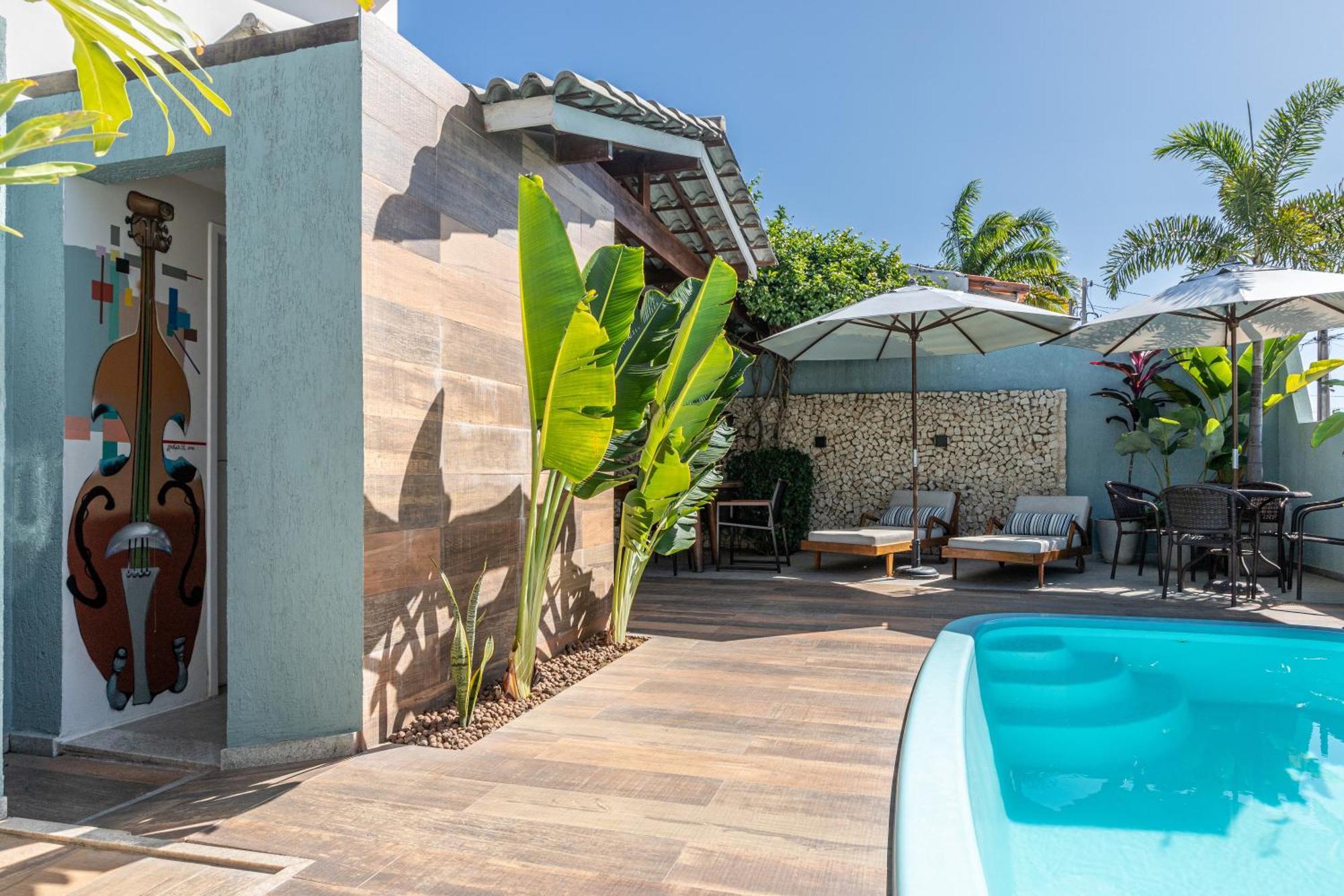 Casa Caju Villa Aracaju Exterior photo